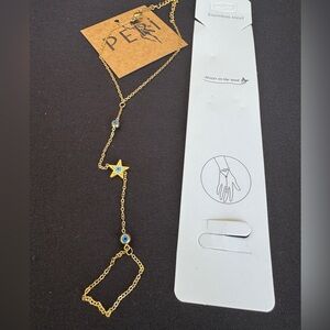 PERI’S Stainless Steel Gold Shahmaran